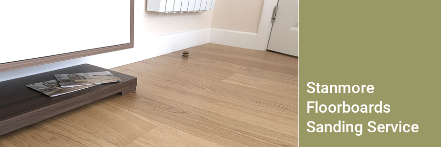 Stanmore Floorboards Sanding Services