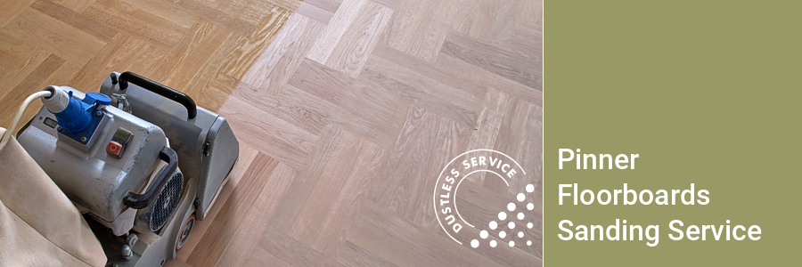 Pinner Floorboards Sanding Services