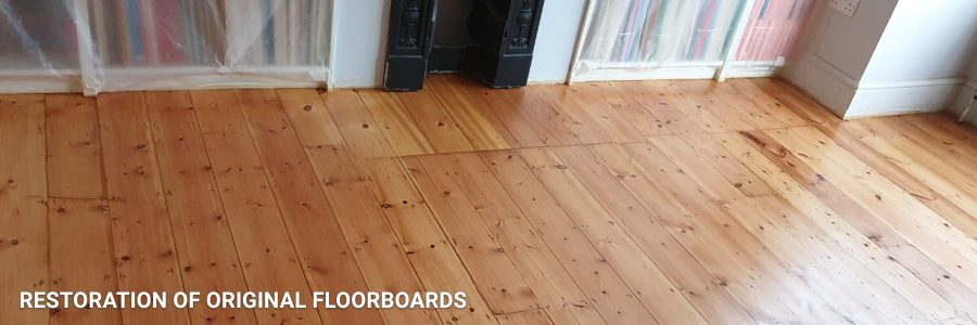 Floorboards Restoration