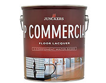 Junckers Hp Commercial Lacquer