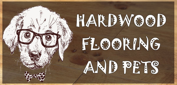 Hardwood Flooring and Pets – How Realistic Is This Idea?