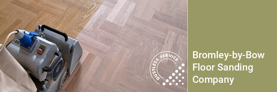 Bromley-by-Bow Floor Sanding Company