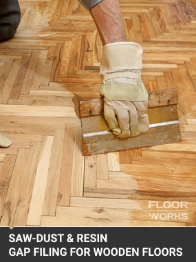 Gap Filling Strip Insulation, Filling Gaps In Hardwood Floors