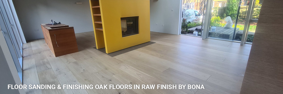 Oak Engineered Wood Flooring Sanding And Sealing With Bona Mega Natural 1