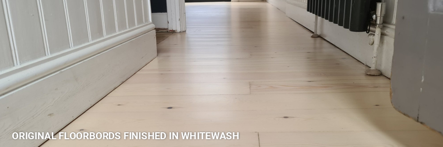 Original Floorboards Whitewashed 2