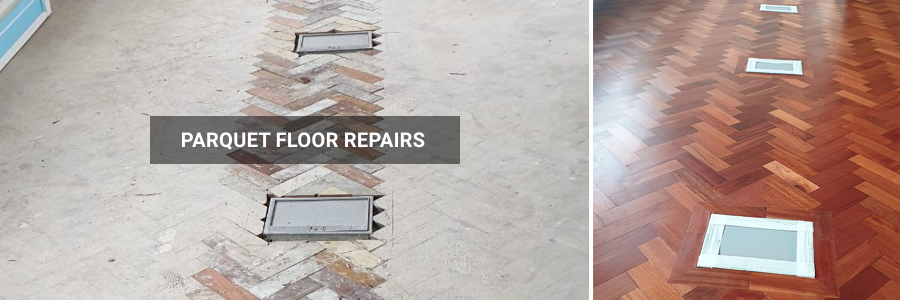 Parquet Flooring Repairs Restoration
