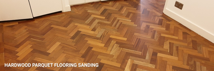 Parquet Flooring Sanding Hardwood 2