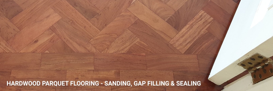 Parquet Flooring Sanding Sealing Hardwood 2